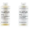 El Dúo Perfecto de Reparación para Cabellos Dañados - OLAPLEX