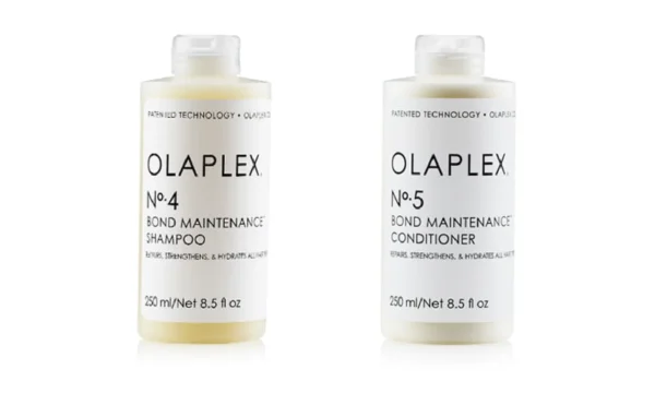 El Dúo Perfecto de Reparación para Cabellos Dañados - OLAPLEX