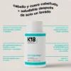PEPTIDE PREP™ Shampoo Detox 250ml - K18 Hair - Imagen 2