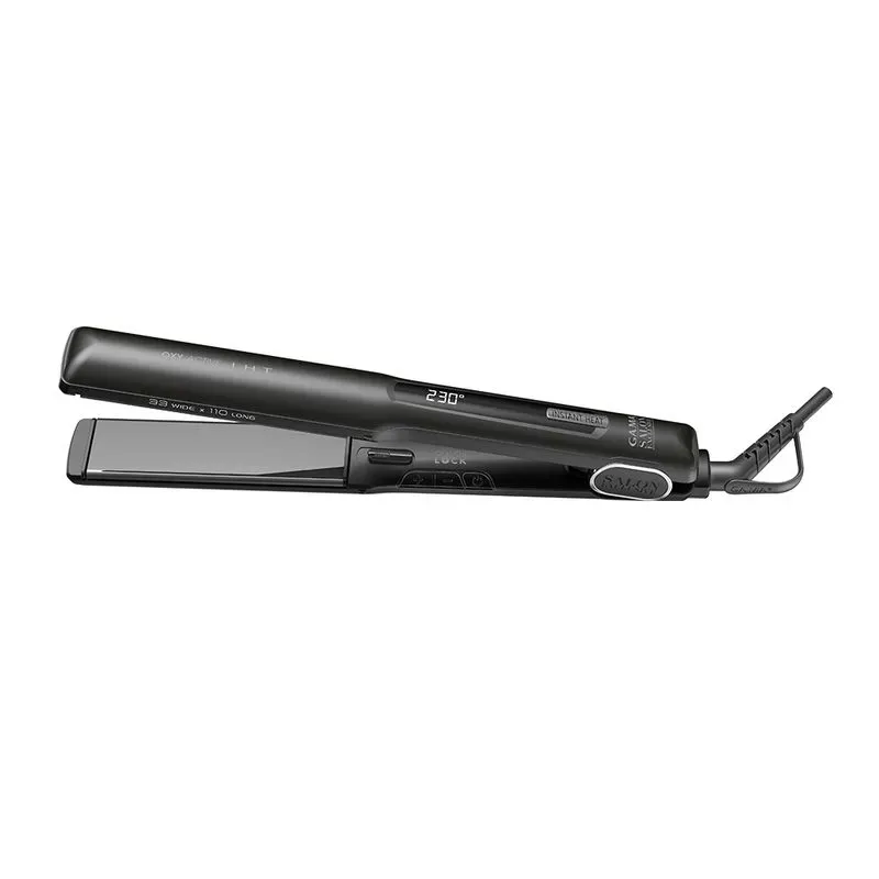 Plancha con Tecnología Oxy-Active para un Color Duradero y Brillante