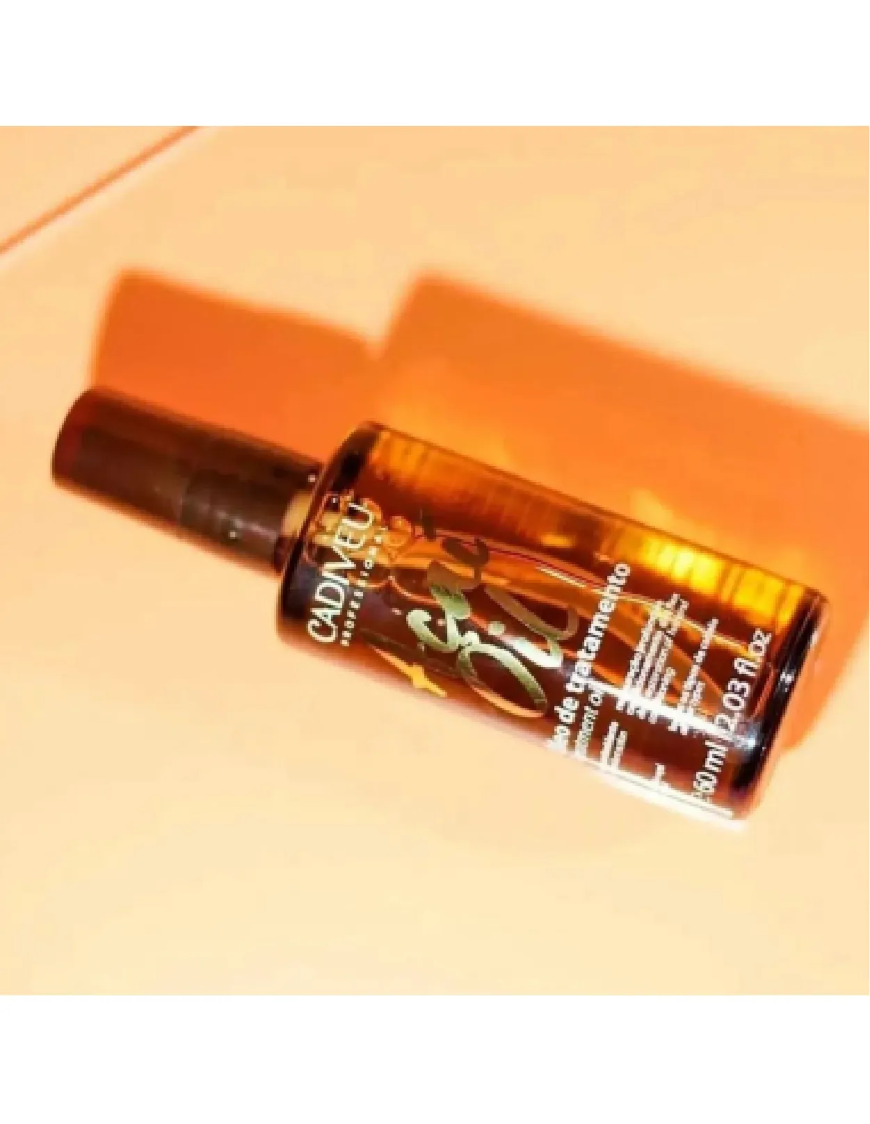 Acaí Oil Thermoprotector Serúm 60ml - Cadiveu Brasil Cacau - Imagen 3