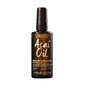 Acaí Oil Thermoprotector Serúm 60ml - Cadiveu Brasil Cacau