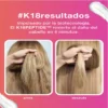 Máscara de Reparación Molecular Leave-In - K18; 5 ml - 15 ml - 50 ml - Imagen 4