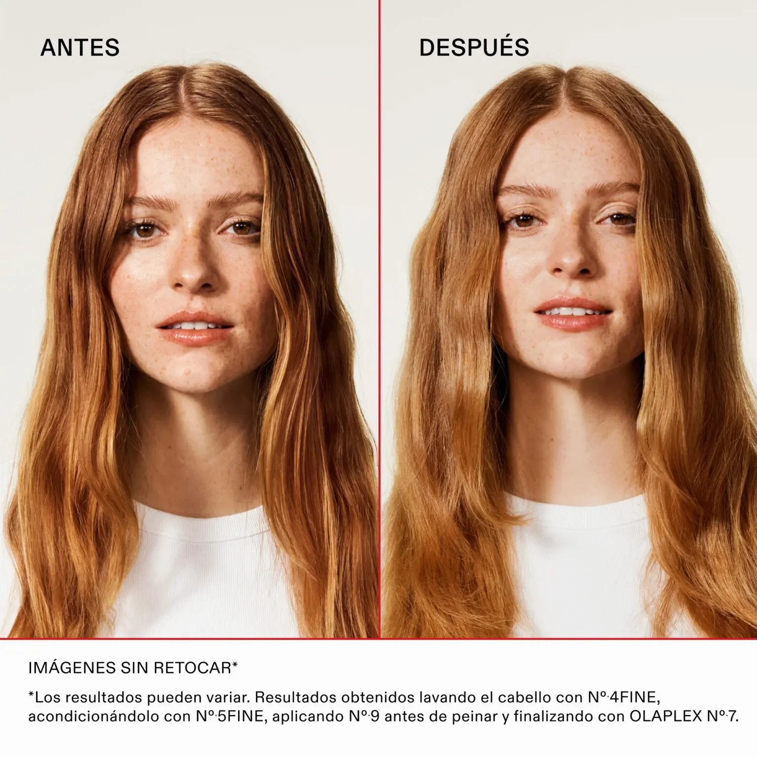 Paso Número 5 de OLAPLEX | Bond Maintenance Acondicionador 250ml - Reparación e hidratación - Imagen 5