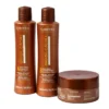 Liss Lovers: Brillo Radiante y Anti Frizz en 3 Pasos con Cadiveu