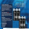 Kit Truss Ultra Hidratación: Recupera tu Cabello Seco en 2 Pasos - Shampoo y Acondicionador - Imagen 2