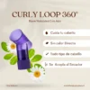 "Curly Loop 360" - Rizador para secador - Ondas Definidas con Aire - Fácil y Rápido - Bonjour Salón - Imagen 2
