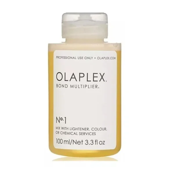 OLAPLEX Kit Profesional N° 1 y N° 2 100ml Travel Size (Uso Profesional) - Imagen 3