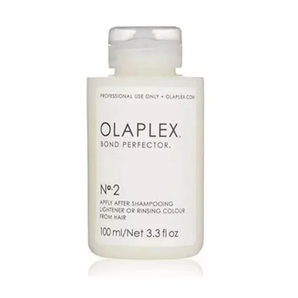 OLAPLEX Kit Profesional N° 1 y N° 2 100ml Travel Size (Uso Profesional) - Imagen 2