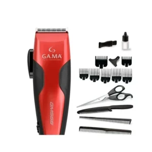 Cortadora de pelo GAMA-566 con 13 accesorios