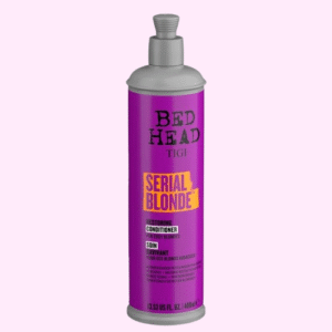 Serial Blonde Conditioner 400 ml de tigi envase portada