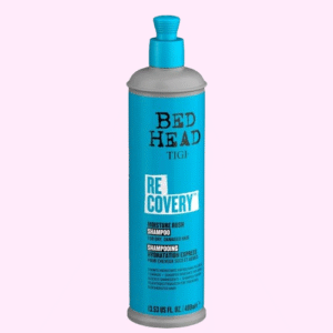 Recovery Shampoo Hidratante Tigi 400 ml – Cabello Seco en bonjour salón