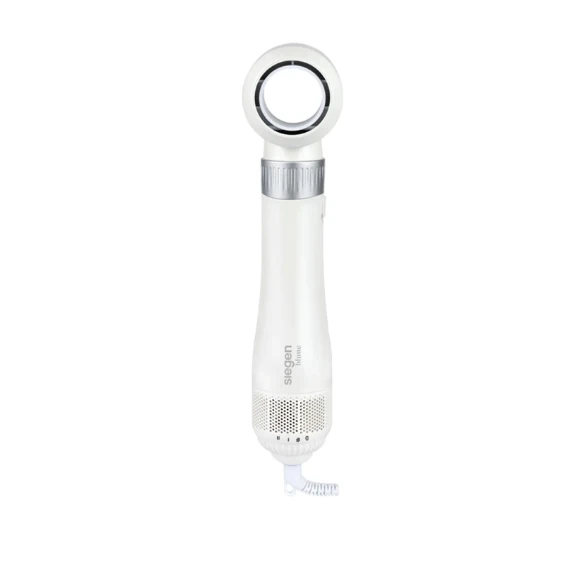 Cepillo secador Blume Siegen vista frontal con diseño compacto y liviano