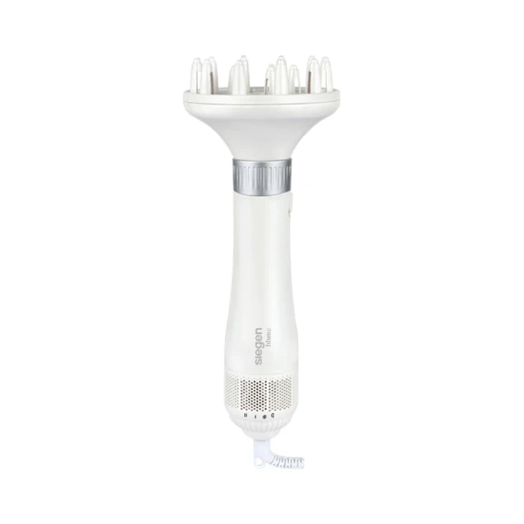 Cepillo Blume Siegen con accesorio difusor para definir ondas y rizos