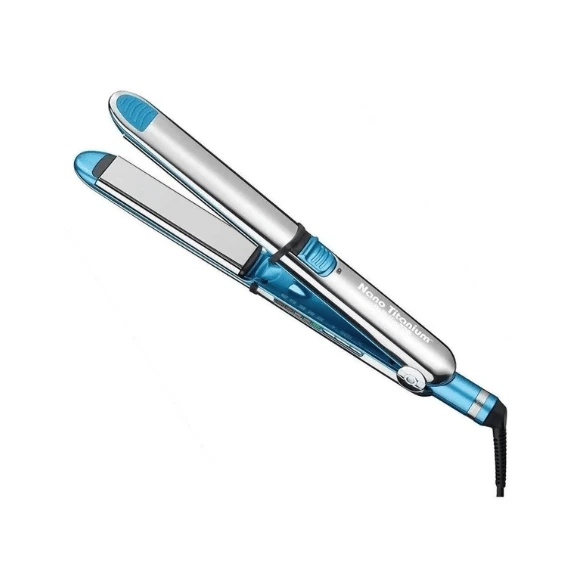 4: Vista lateral de la plancha BaBylissPRO Nano Titanium Optima 3000