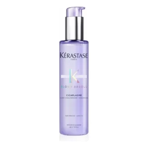 Kérastase Blond Absolu Cicaplasme sérum termoprotector 150 ml para cabello rubio, teñido o decolorado