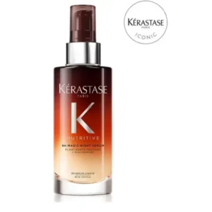 Kérastase Nutritive 8H Magic Night Serum 90 ml tratamiento nocturno para cabello seco