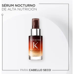 serum nocturno kerastase nutritive